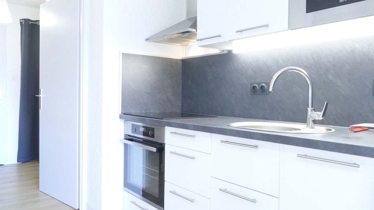 Photo of Kitchen in Les Deux Alpes