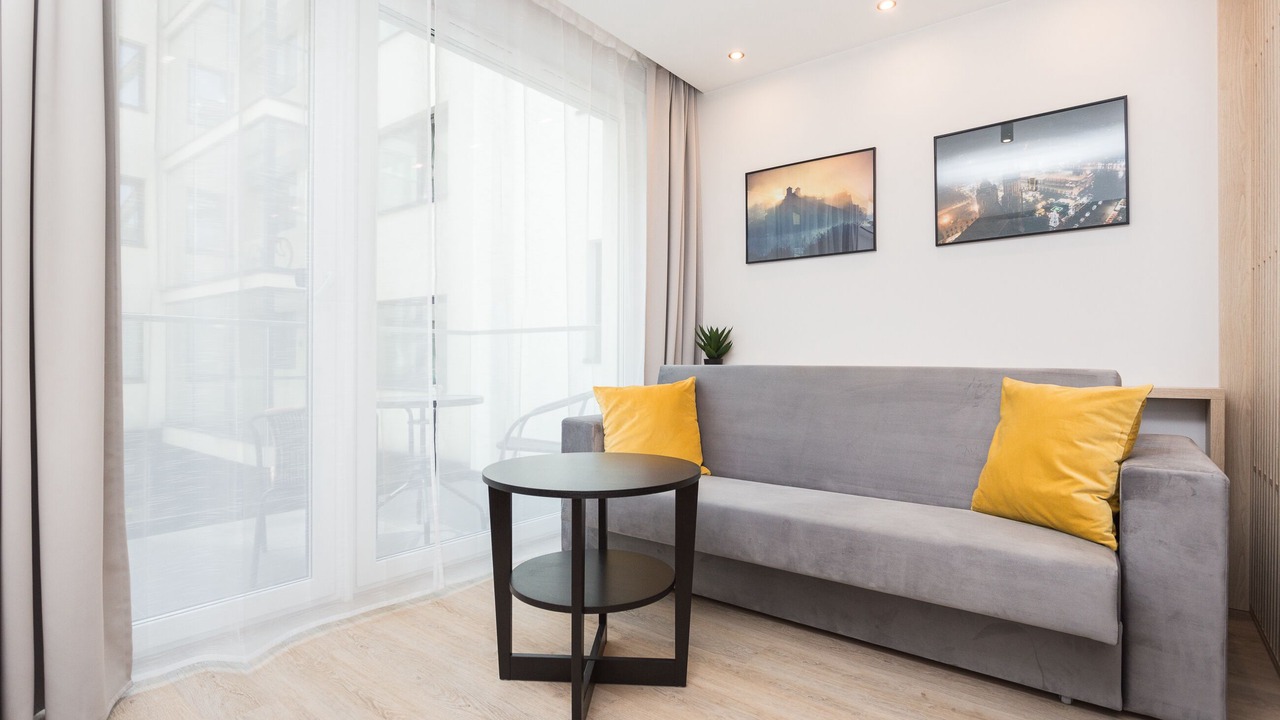 Photo of Livingroom in Wesoła Zachod