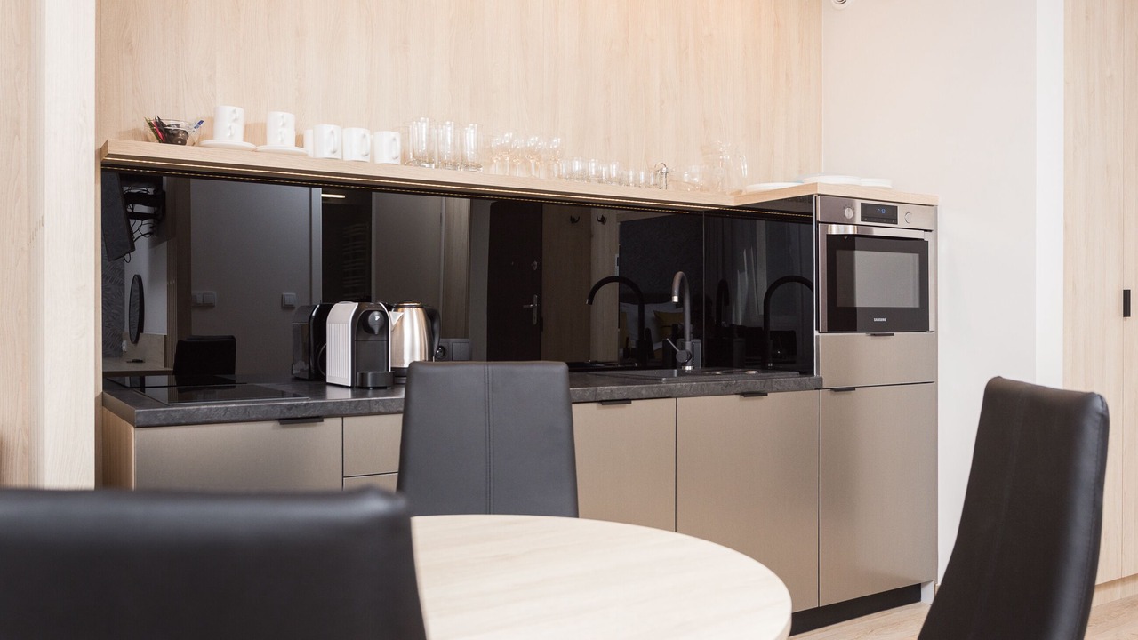 Photo of Kitchen in Wesoła Zachod