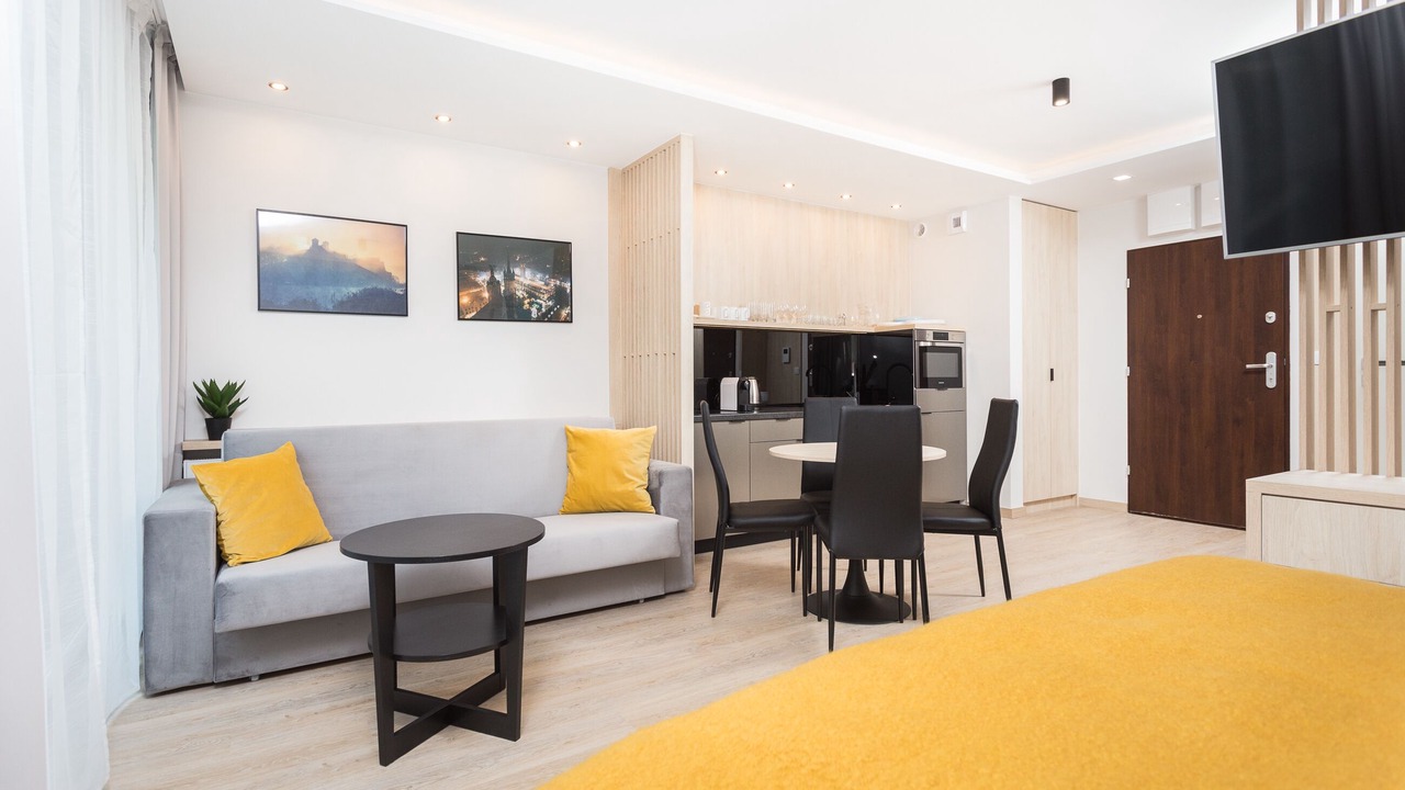 Photo of Livingroom in Wesoła Zachod