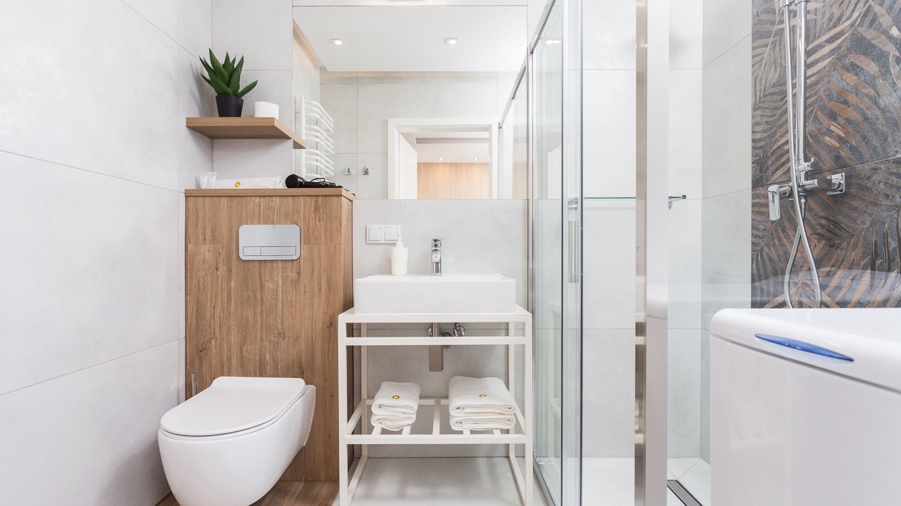 Photo of Bathroom in Wesoła Zachod
