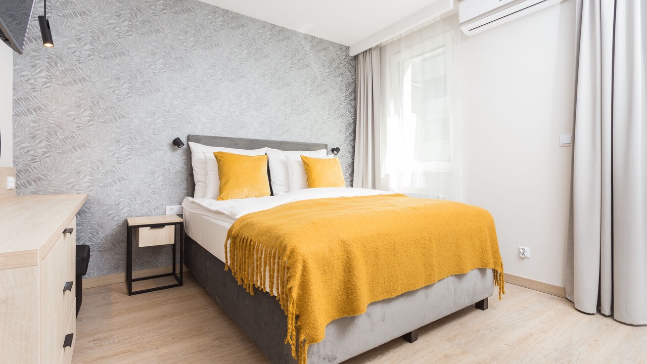 Photo of Bedroom in Wesoła Zachod