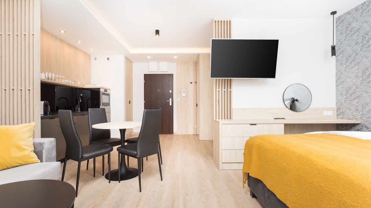 Photo of Bedroom in Wesoła Zachod