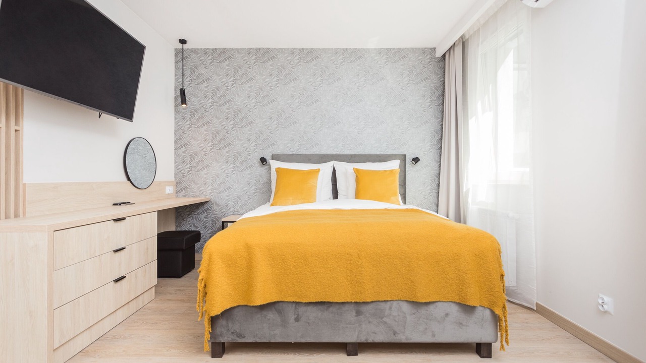 Photo of Bedroom in Wesoła Zachod