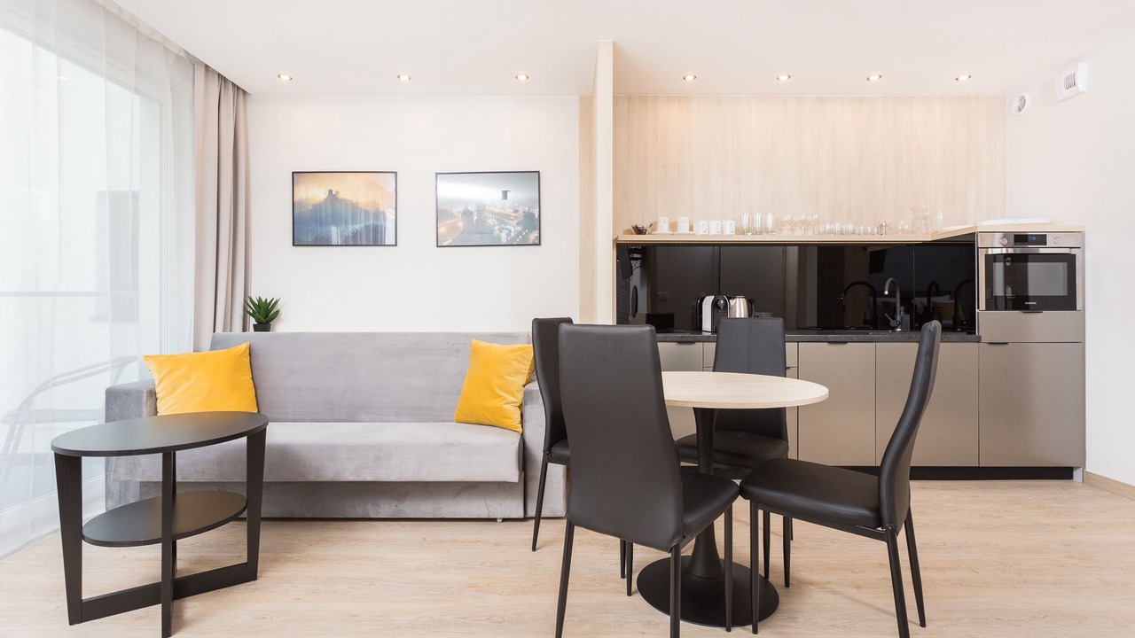 Photo of Livingroom in Wesoła Zachod
