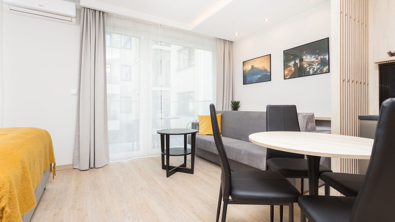 Photo of Livingroom in Wesoła Zachod