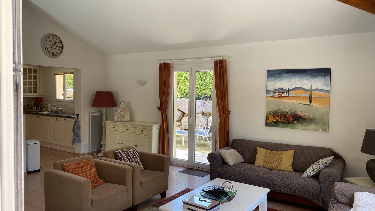 Photo of Livingroom in Vallon-Pont-d'Arc
