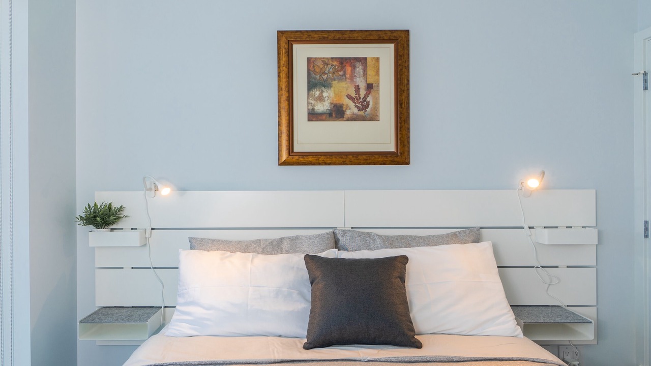 Photo of Bedroom in Burnaby