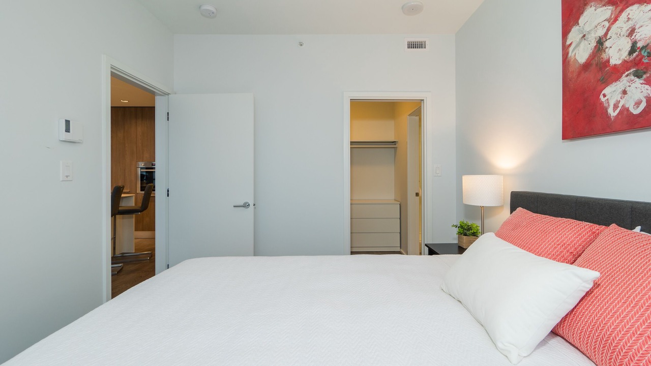 Photo of Bedroom in Burnaby
