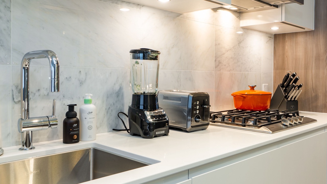 Photo of Kitchen in Burnaby