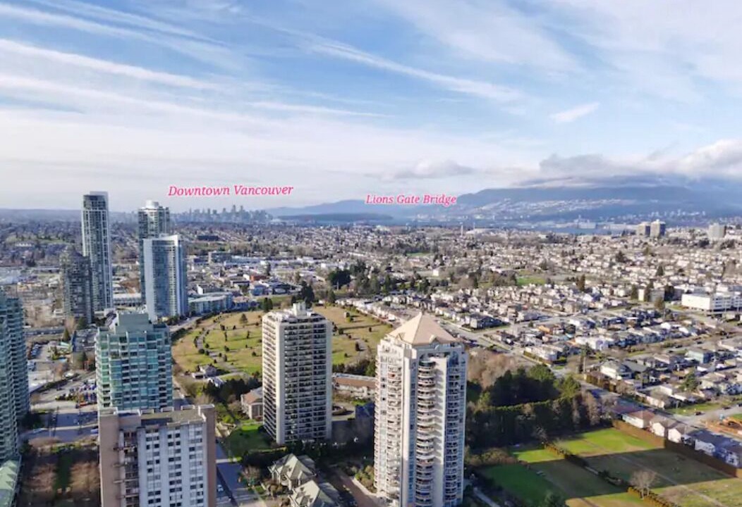 Photo of Outdoor in Burnaby