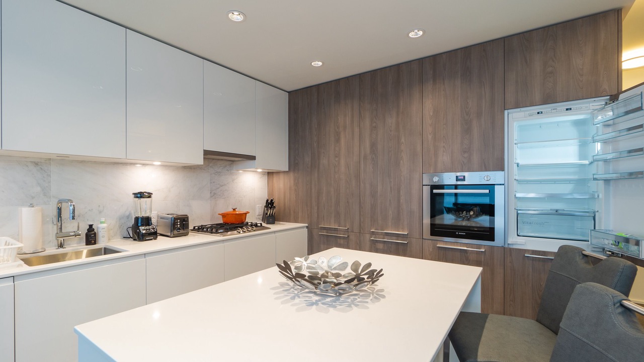 Photo of Kitchen in Burnaby