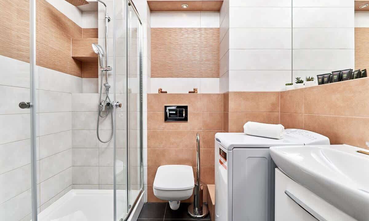 Photo of Bathroom in Stare Miasto