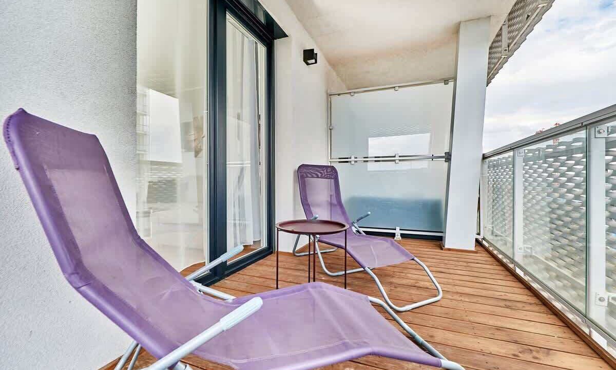 Photo of Patio Balcony in Stare Miasto