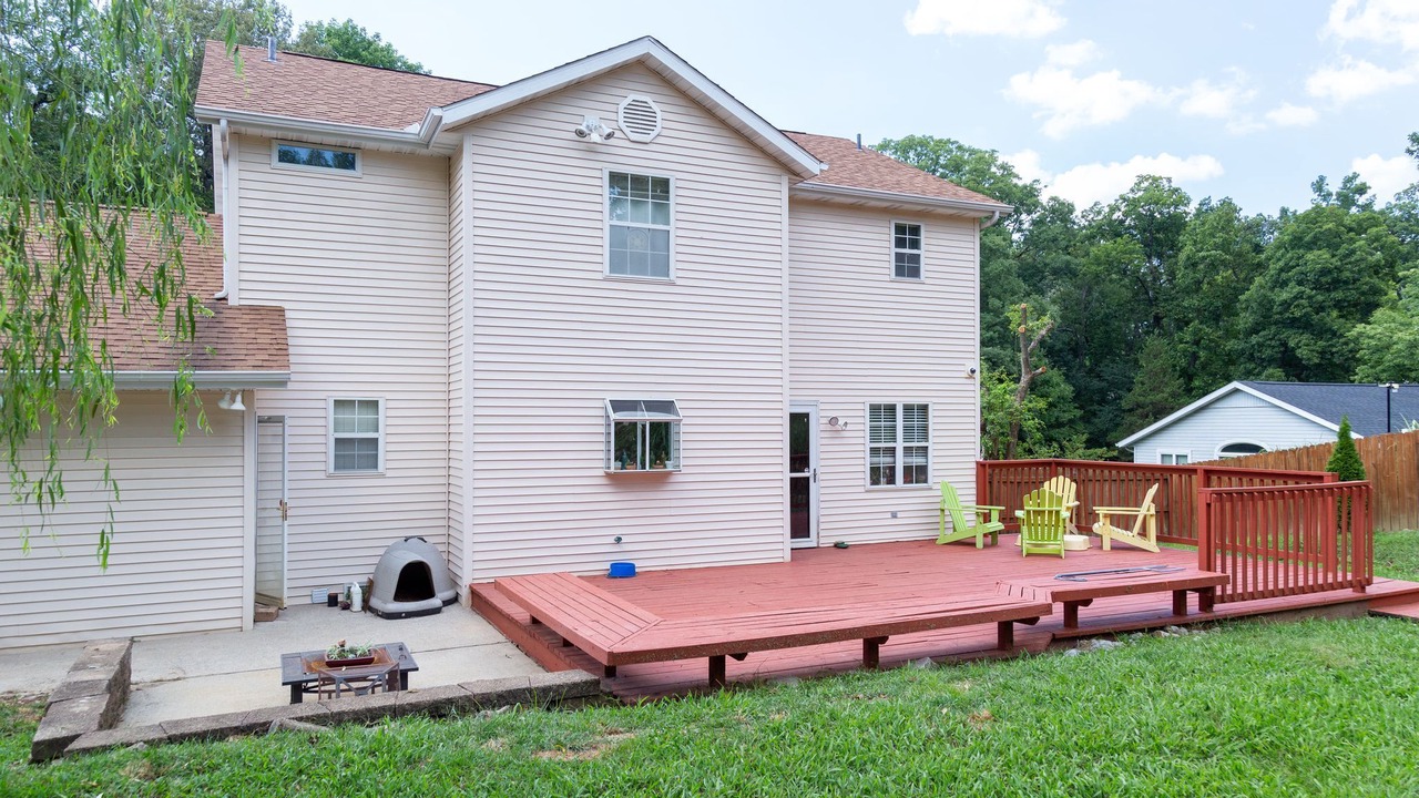 Photo of Patio Balcony in Cape Girardeau