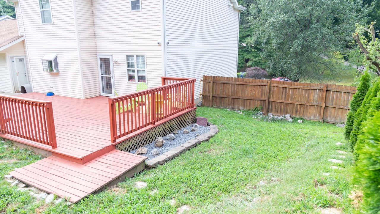 Photo of Patio Balcony in Cape Girardeau