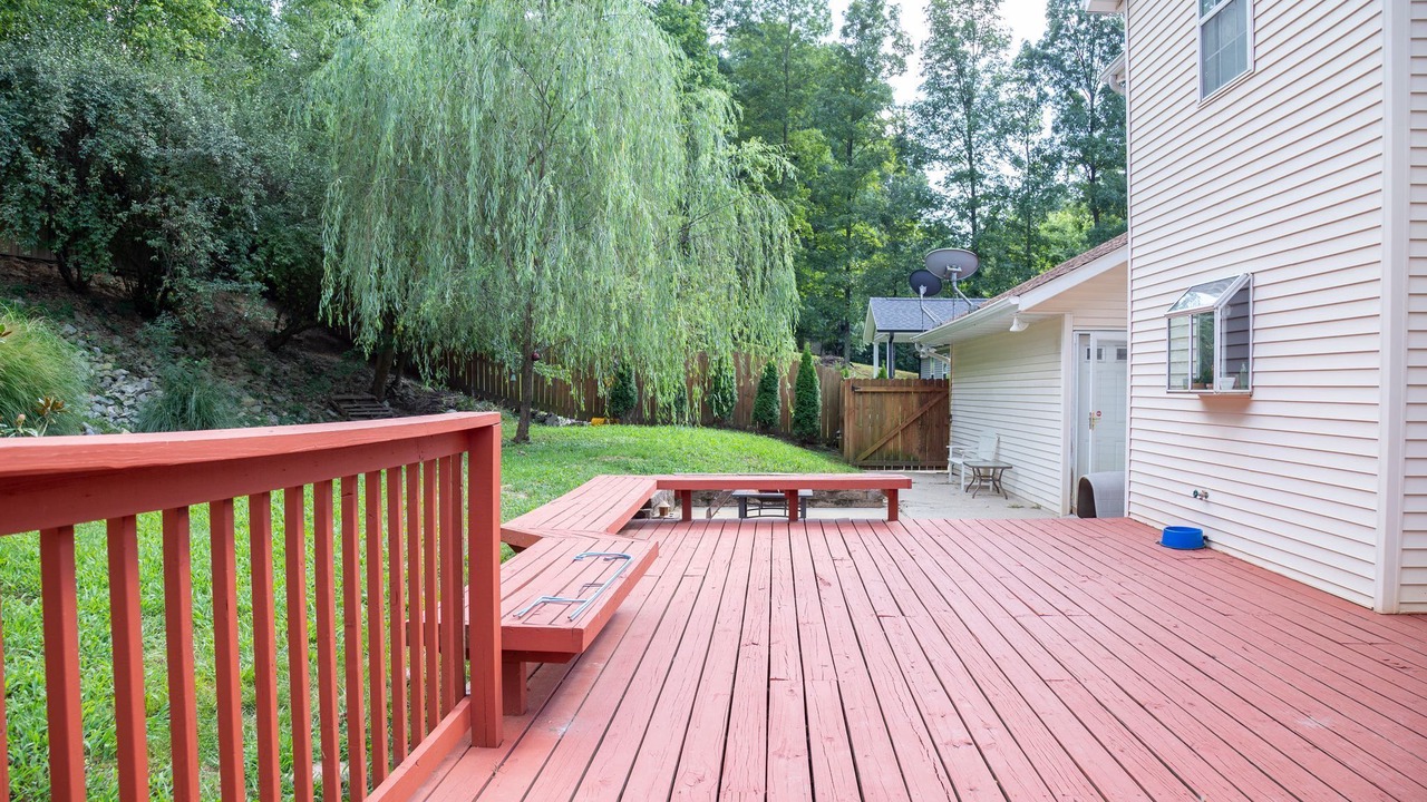 Photo of Patio Balcony in Cape Girardeau