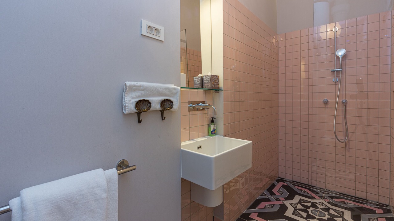 Photo of Bathroom in Ljubljana Old Town