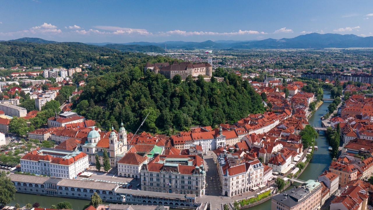 Photo of Others in Ljubljana Old Town