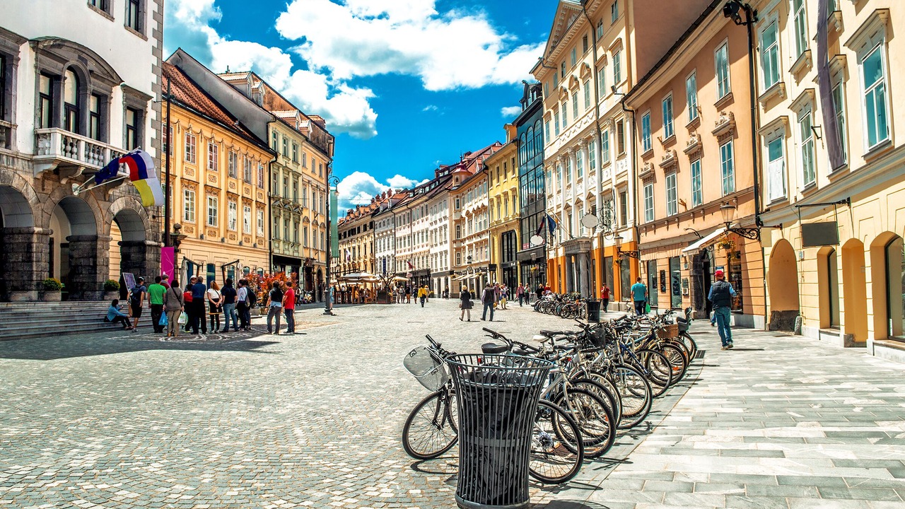 Photo of Others in Ljubljana Old Town
