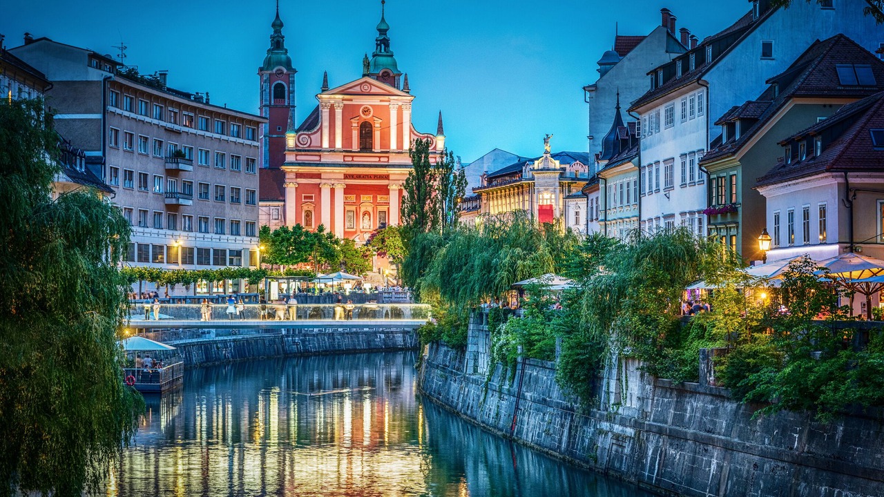 Photo of Others in Ljubljana Old Town