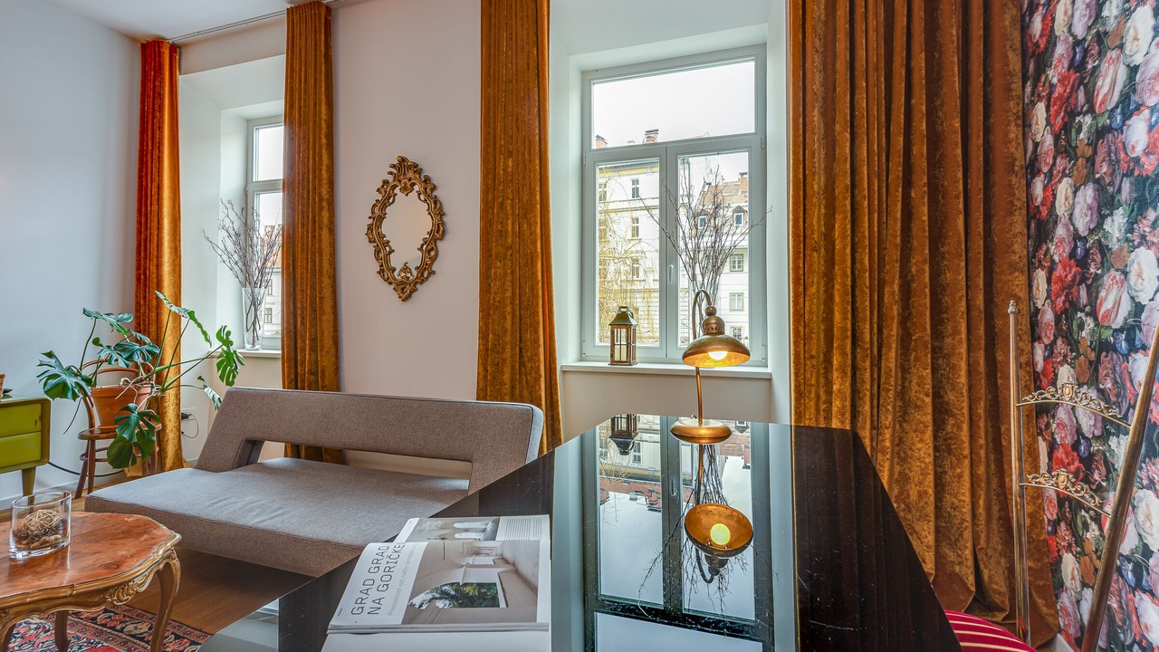 Photo of Livingroom in Ljubljana Old Town