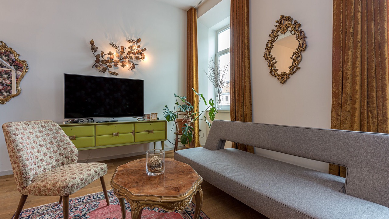 Photo of Livingroom in Ljubljana Old Town
