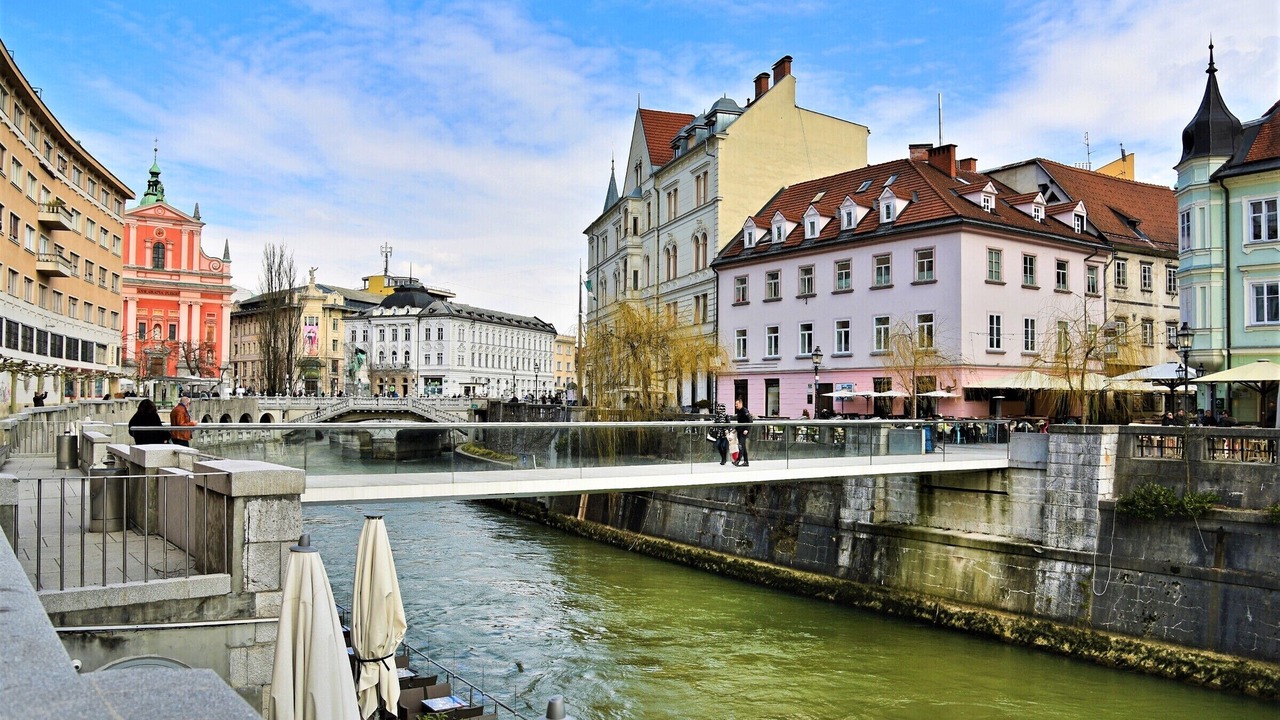 Photo of Others in Ljubljana Old Town