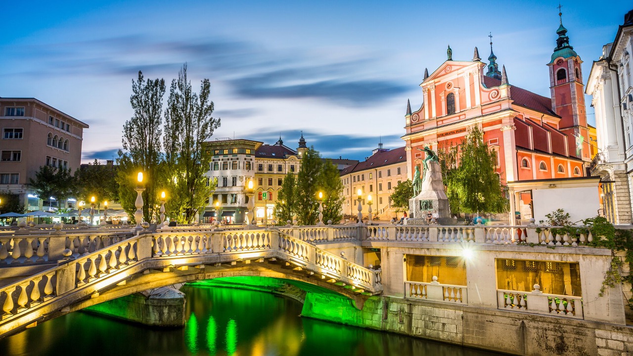 Photo of Others in Ljubljana Old Town