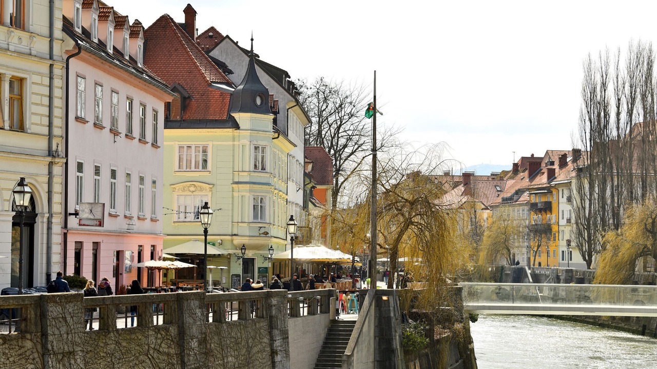 Photo of Others in Ljubljana Old Town