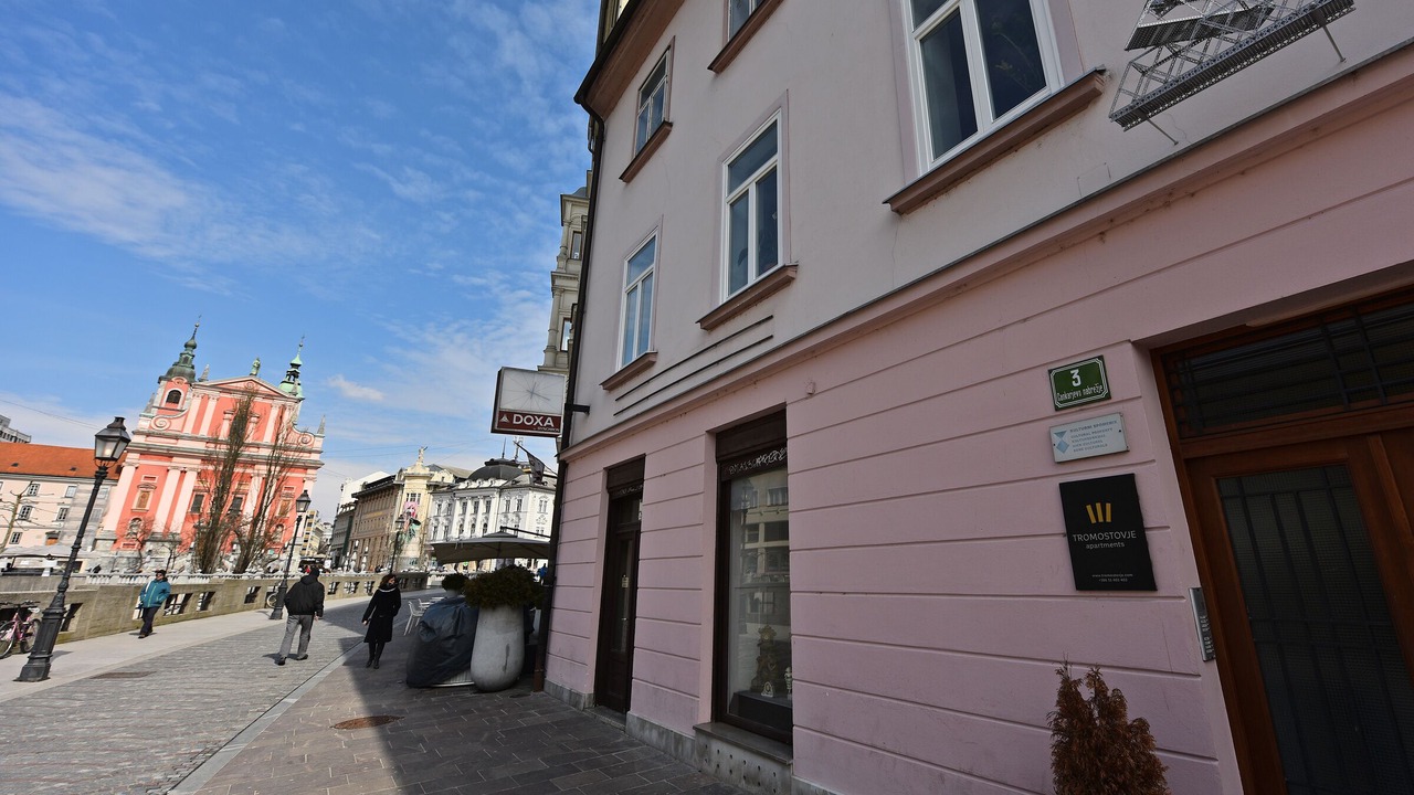 Photo of Others in Ljubljana Old Town