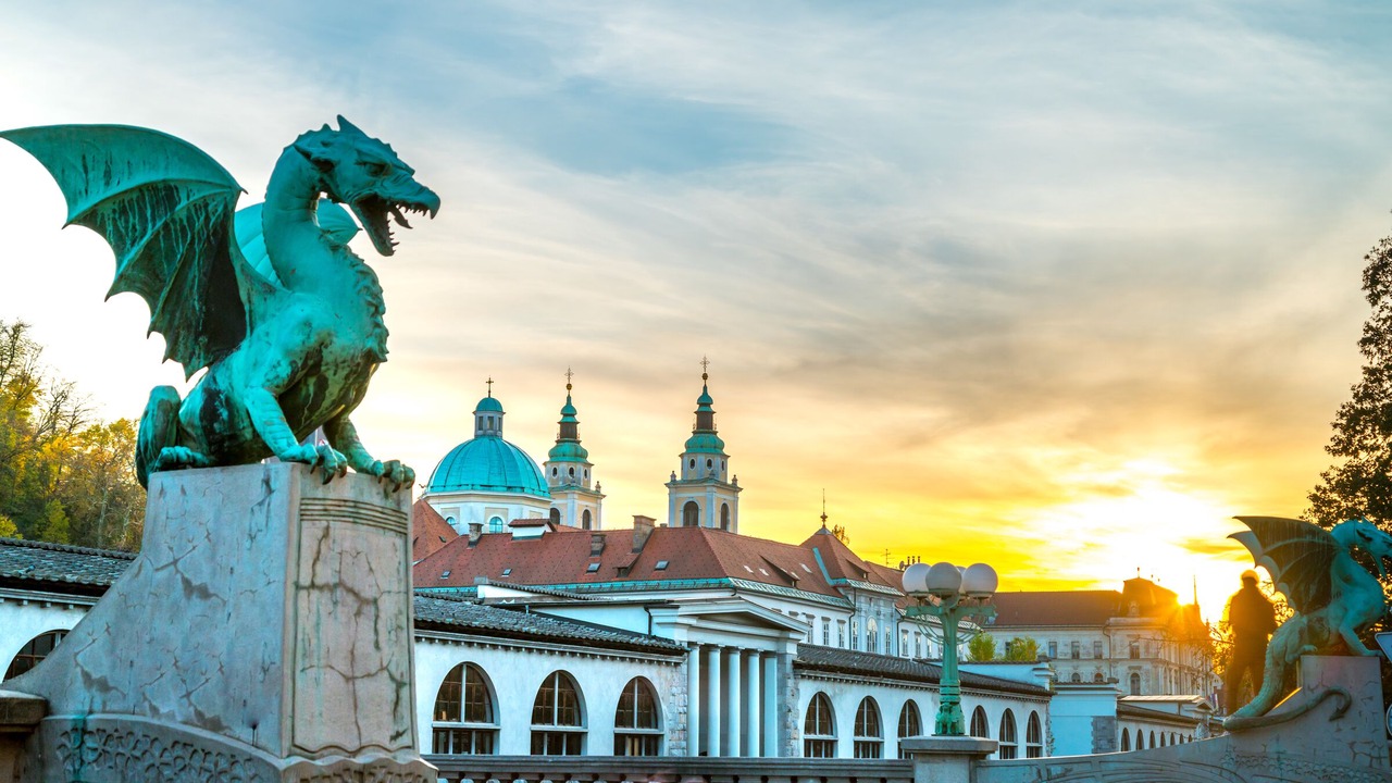 Photo of Others in Ljubljana Old Town