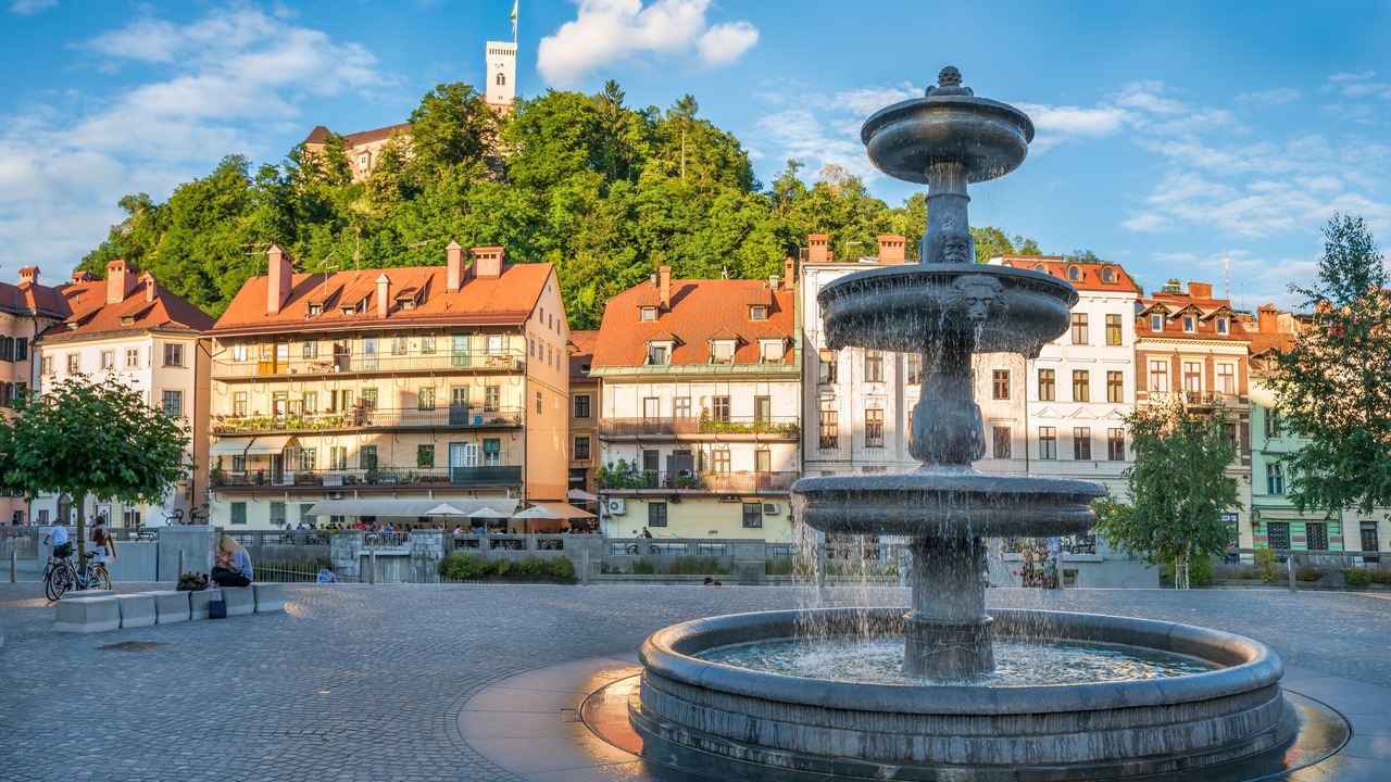 Photo of Others in Ljubljana Old Town