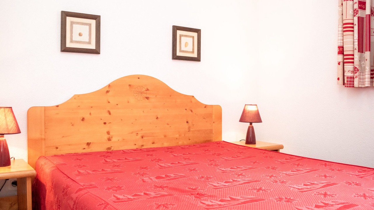Photo of Bedroom in Vignec