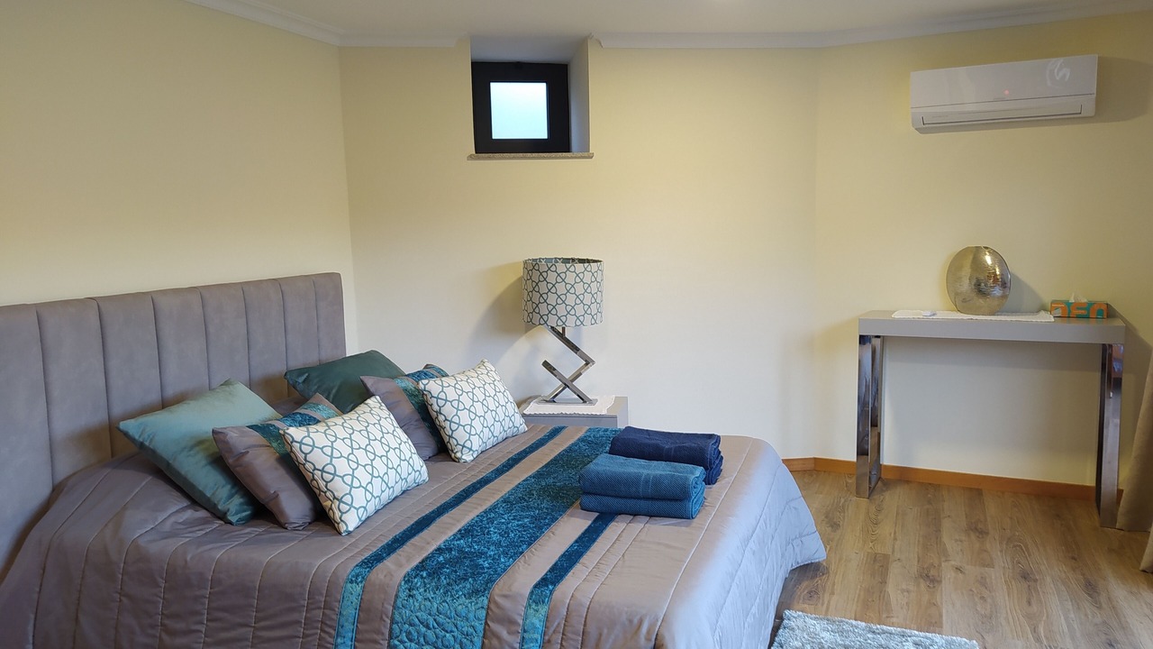 Photo of Bedroom in Cossourado