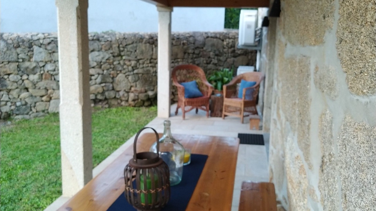 Photo of Patio Balcony in Cossourado