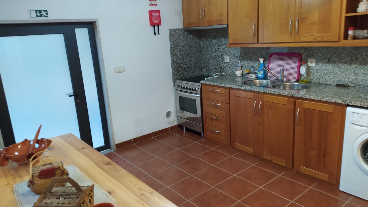 Photo of Kitchen in Cossourado