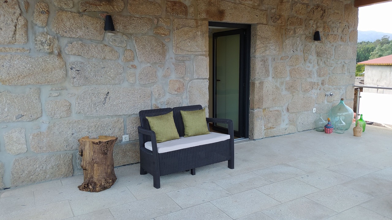 Photo of Patio Balcony in Cossourado