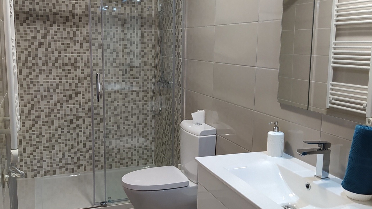 Photo of Bathroom in Cossourado