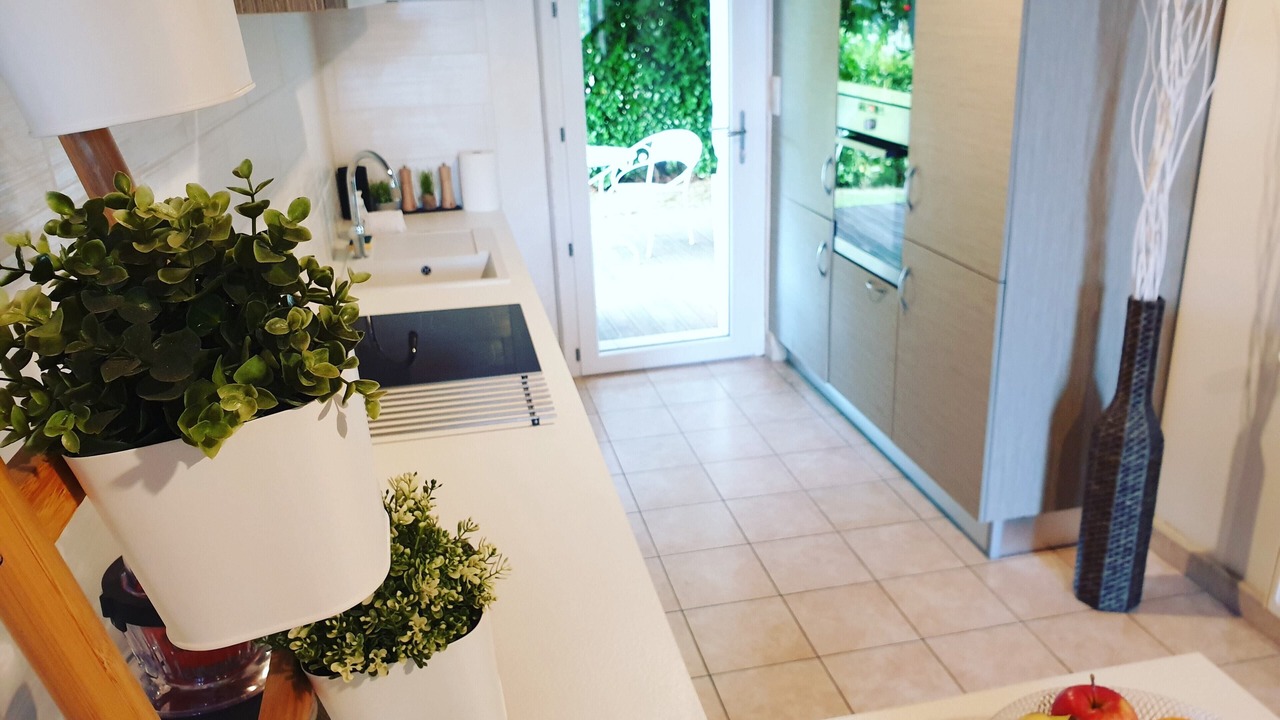 Photo of Kitchen in Saint-Felix-de-Foncaude