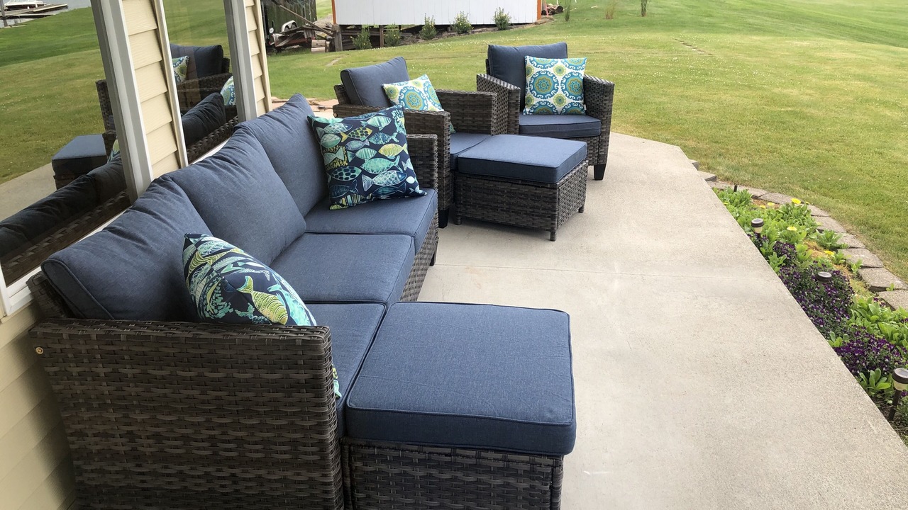 Photo of Patio Balcony in St. Maries