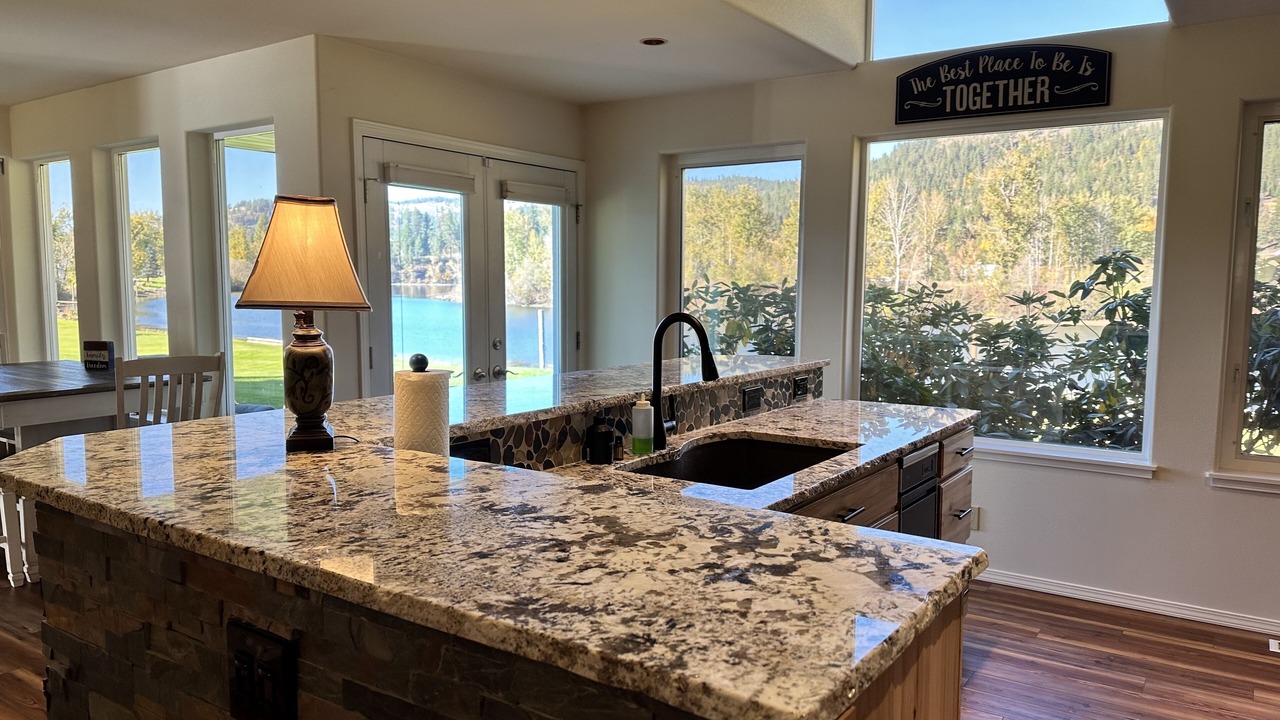 Photo of Kitchen in St. Maries