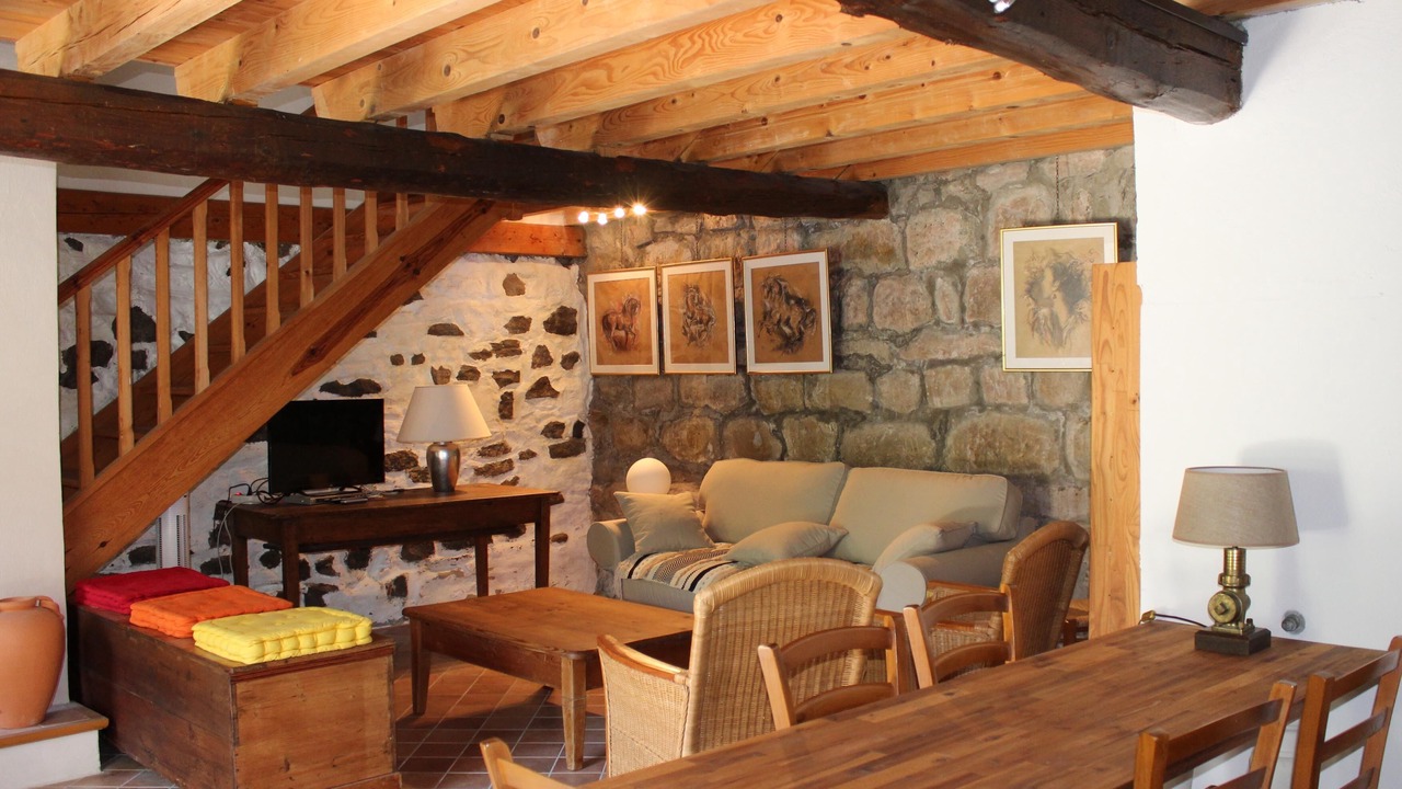 Photo of Livingroom in Carcassonne