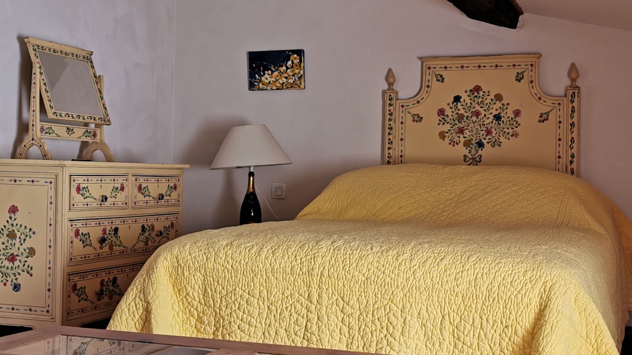 Photo of Bedroom in Carcassonne