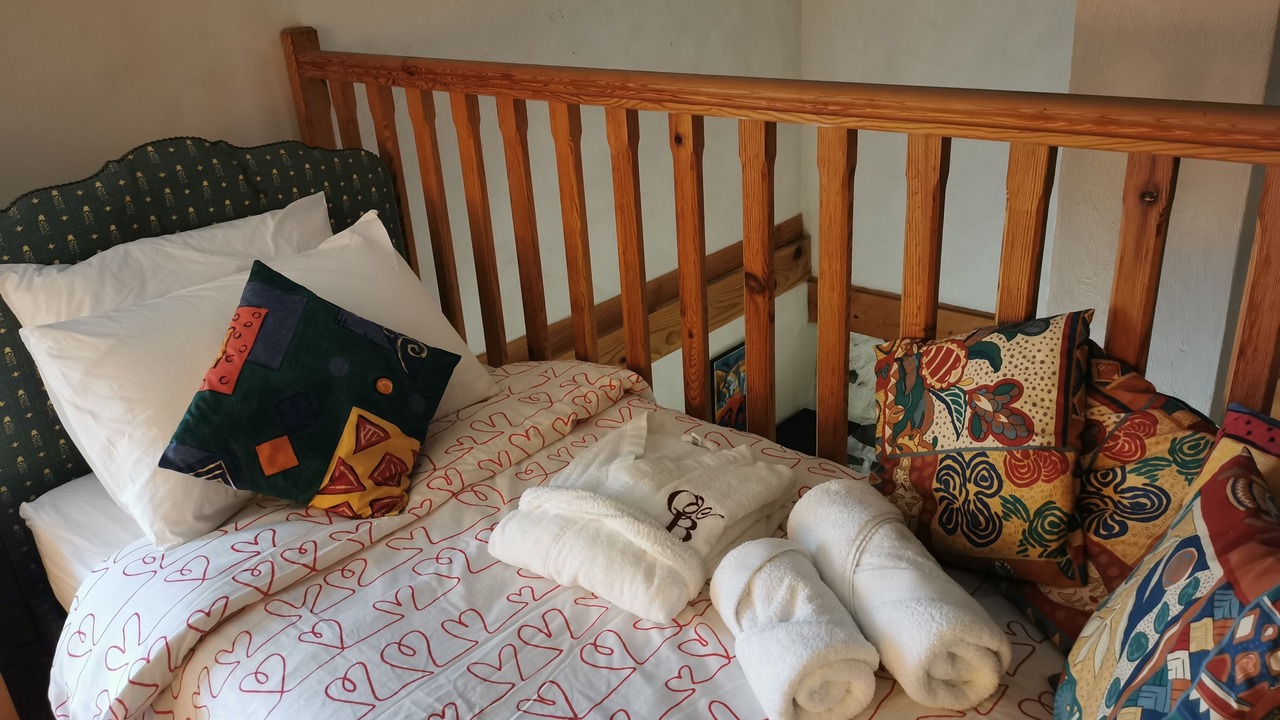 Photo of Bedroom in Carcassonne