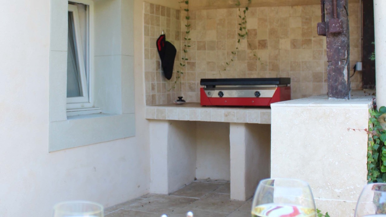 Photo of Patio Balcony in Carcassonne