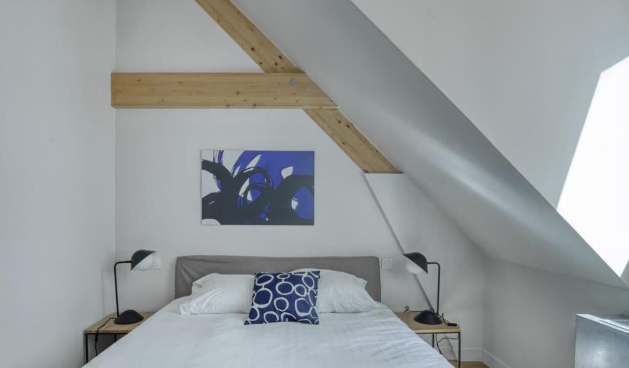 Photo of Bedroom in Quartier de la Roquette