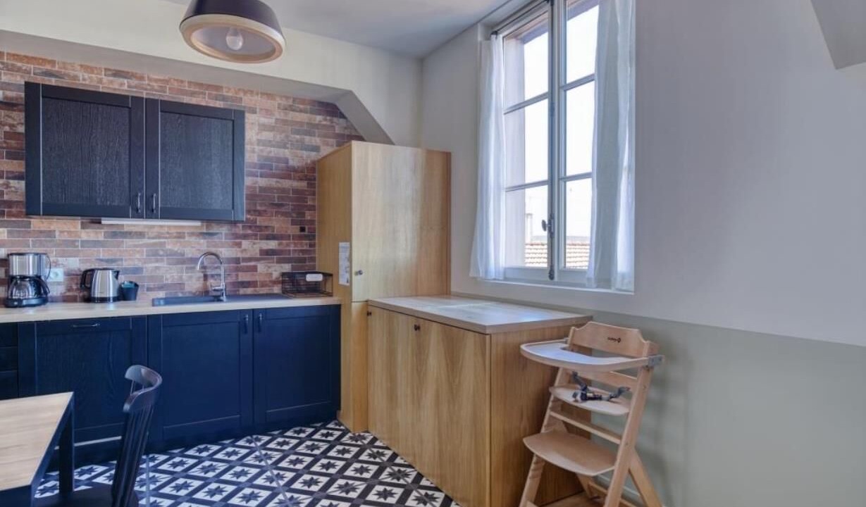 Photo of Kitchen in Quartier de la Roquette