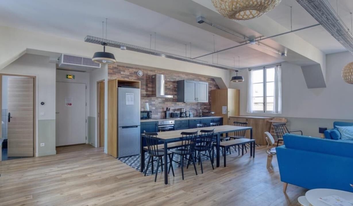 Photo of Kitchen in Quartier de la Roquette