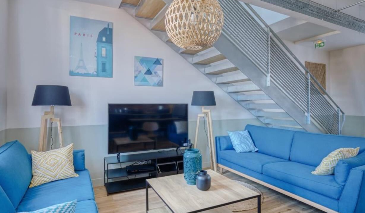 Photo of Livingroom in Quartier de la Roquette